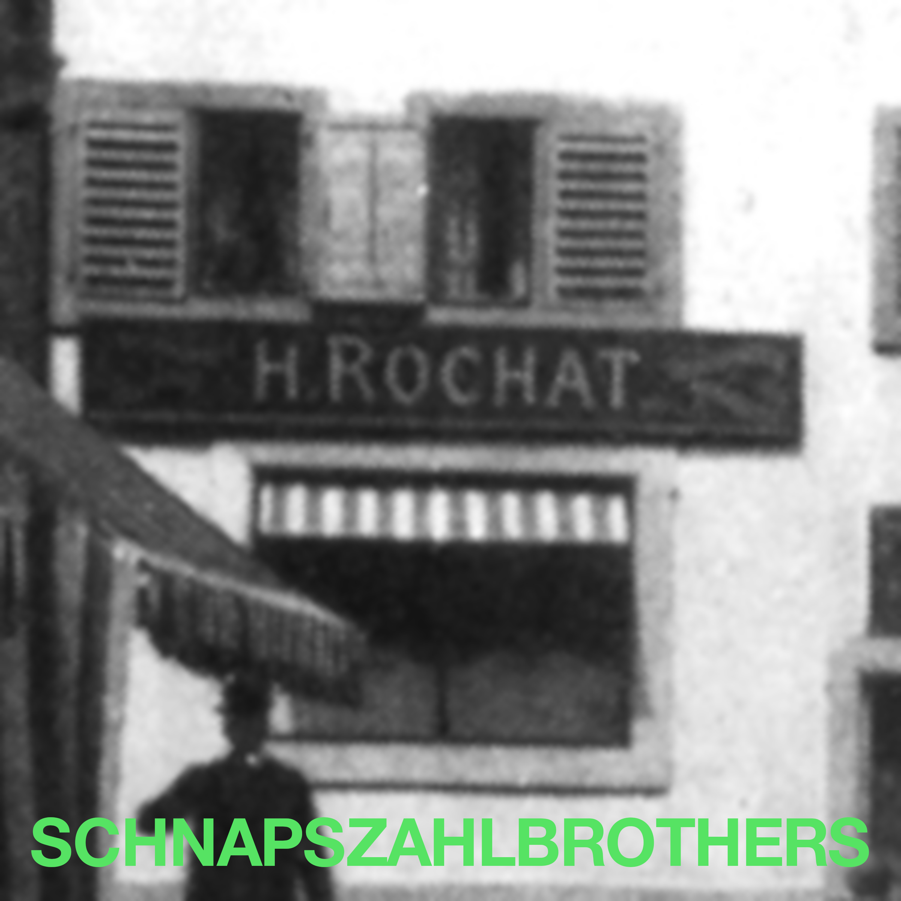 Schnapszahlbrothers