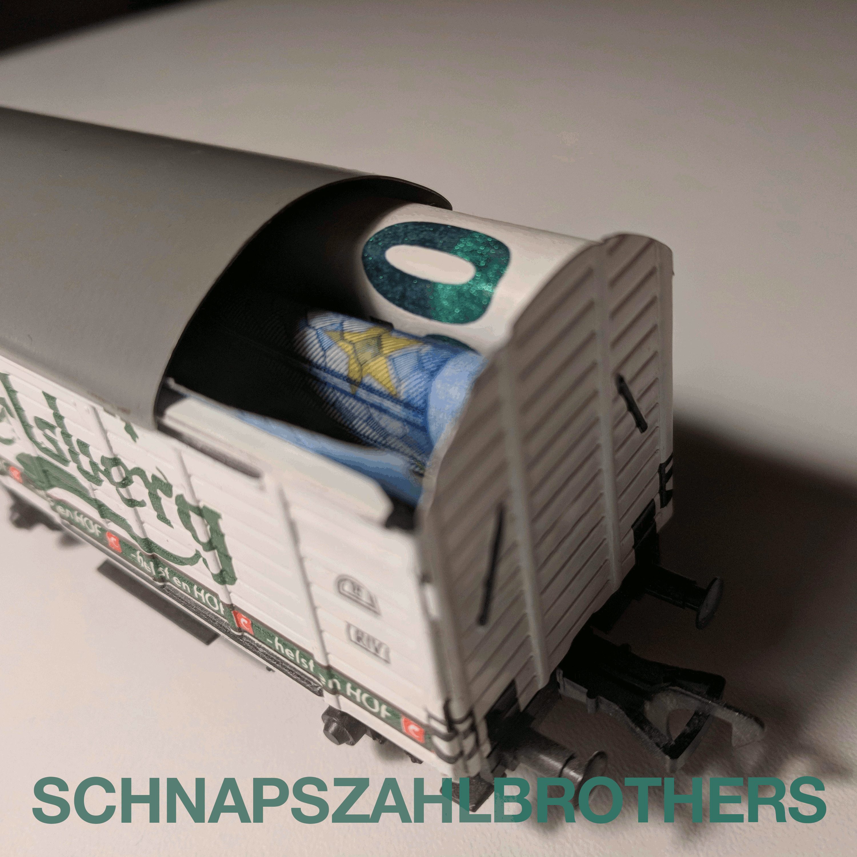Schnapszahlbrothers